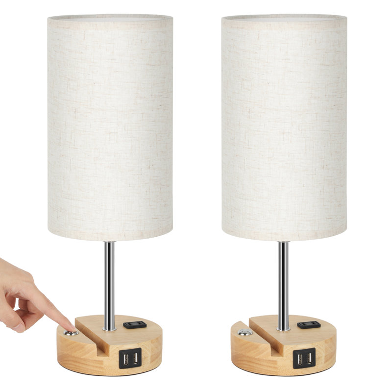 Damione USB Lamp