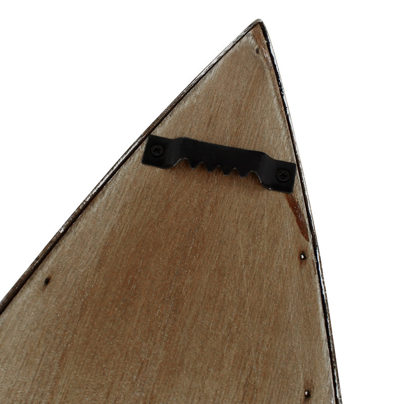 Madelina 3 Piece Boat Shaped Accent Shelf