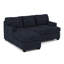 80.5" Wide Reversible Modular Sofa & Chaise with Ottoman-1200304667-1091307552