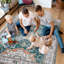 Tapis lavable 10 x 13 po
