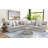 Robyn Upholstered Reclining Curved Sectional Symmetrical-75793987