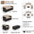Barrada 7 - Person Patio Conversation Set with Cushions-780622012