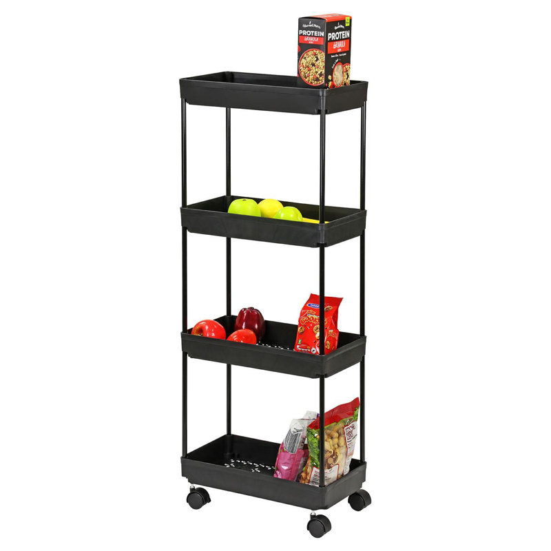 104cm H x 39cm W Utility Cart