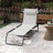 Sherlyn 4-Level Adjustable Folding Beach Bed Reclining Lounger Cot Lightweight Portable Camping Hiking Backyard Outdoor Recliner Seat-41654542