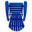 Basic Outdoor Patio Dining Chair-1526443568