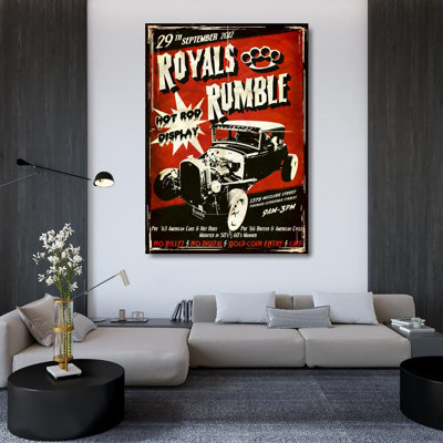 Royals Rumble