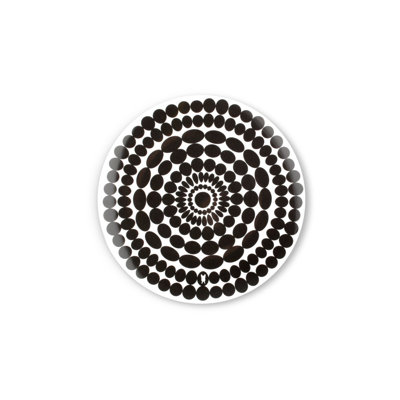 Foli 4-Piece 9" Melamine Salad Plate Set