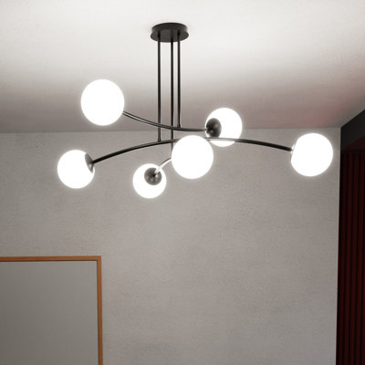 Galewood 6 - Light Sputnik Pendant