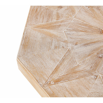 Plateau de table en bois 30 po