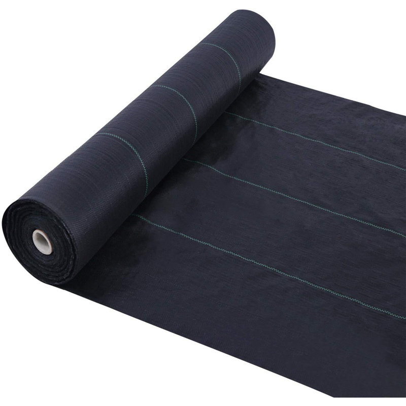 Agfabric Woven Weed Preventer, 5' x 100'