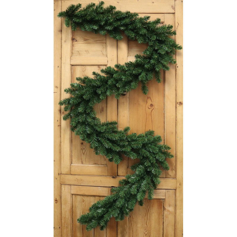 Guirlande de Noël 9 pi