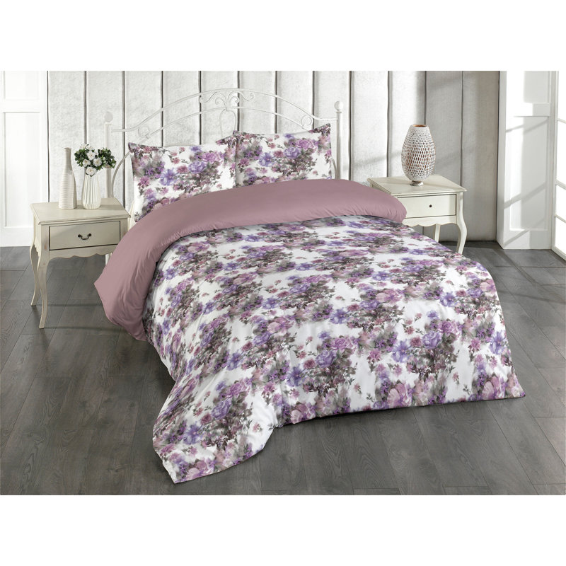 Duvet Cover, California King Duvet Cover + 2 Standard Shams