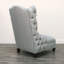 Miley Tufted Wingback Chair
