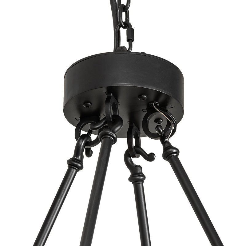 24 - Light Chandelier