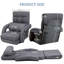 Fauteuil de jeu inclinable pour adultes avec accoudoirs-397897448