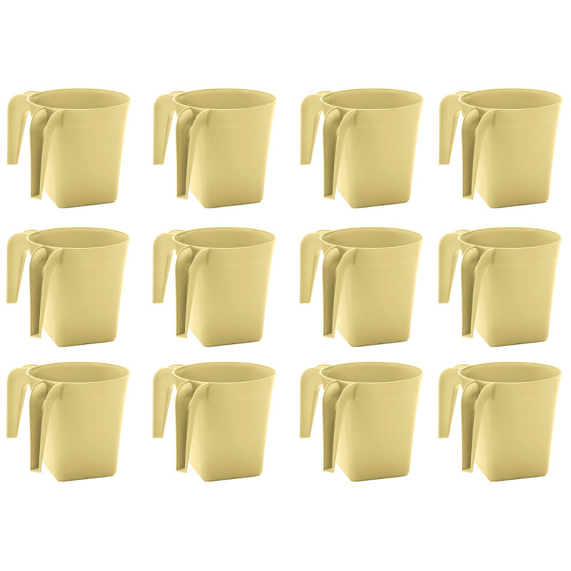 Accessoire de salle de bain Mridalini, Beige