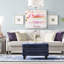 Devaney Crystal Drum Chandelier-6187152