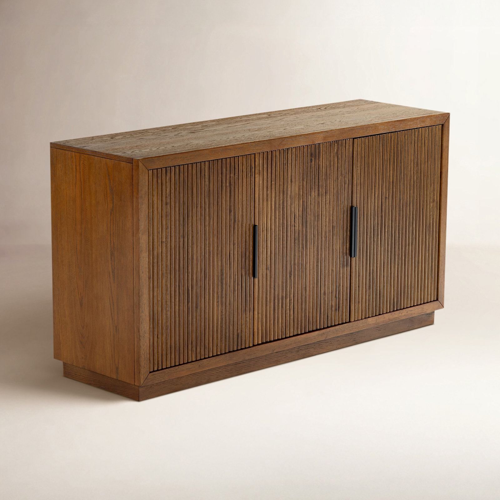 Carmelita 60'' Sideboard, Medium Oak