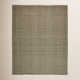 Fleurette Handmade Green Rug