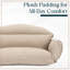 Coussin de balançoire double Smythe Modern-1613883574-1823883713