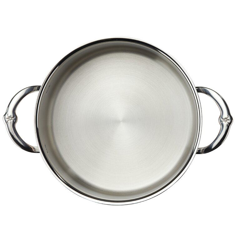 Hestan CopperBond 6 QT Covered Stock Pot