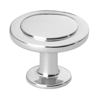 Poignée champignon 1 1/4 po de diamètre