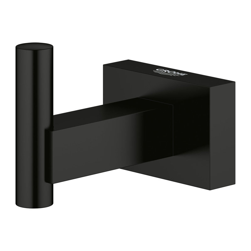 Essentials Cube Wall Mounted Robe Hook