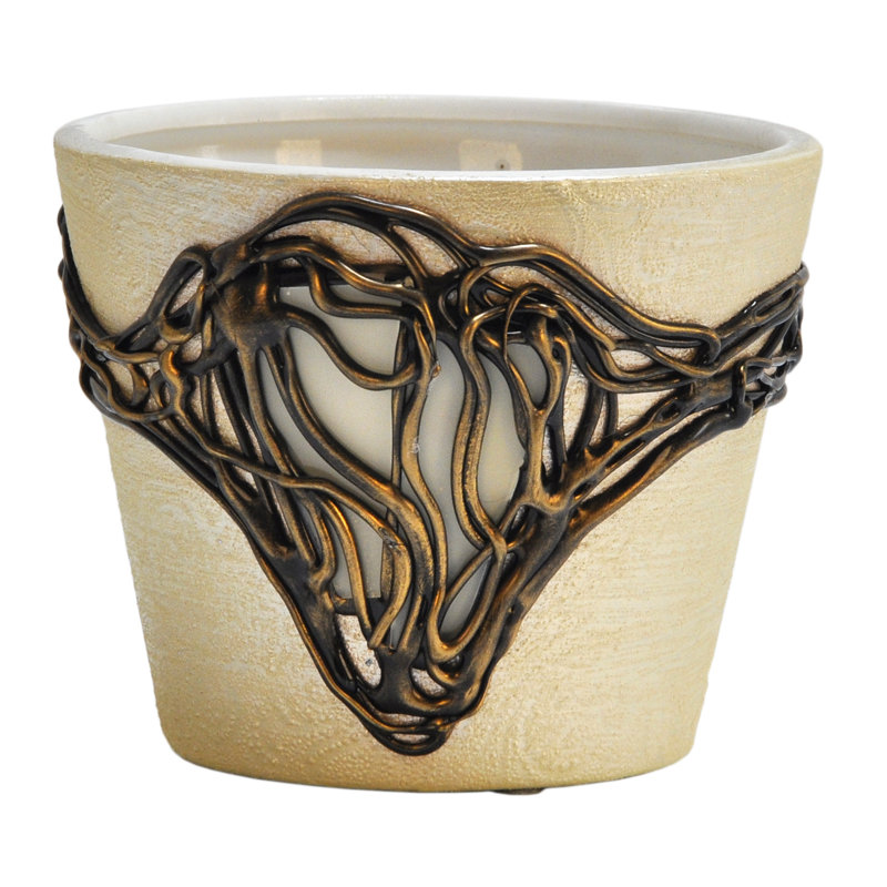 Alcaraz Handmade Ceramic Cachepot