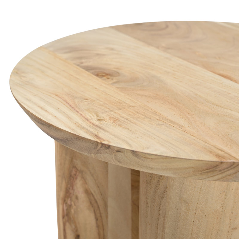 Beacon 17.75" Round End Table