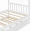 Lit en bois avec lit gigogne simple-1726792706