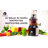 VENTRAY 240 Watt Electric Slow Masticating & Cold Press Juicer