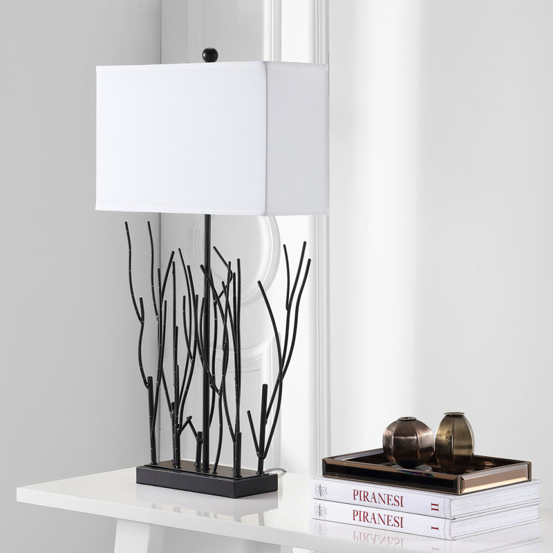 Metal Table Lamp