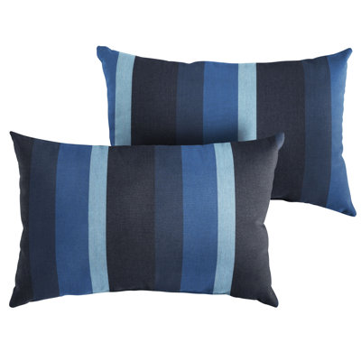 Tomlin Indoor/Outdoor Lumbar Pillow