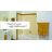 FlexStone Splendor 40"W x 40"D x 80"H Corner Shower Surround in Oyster-89016319