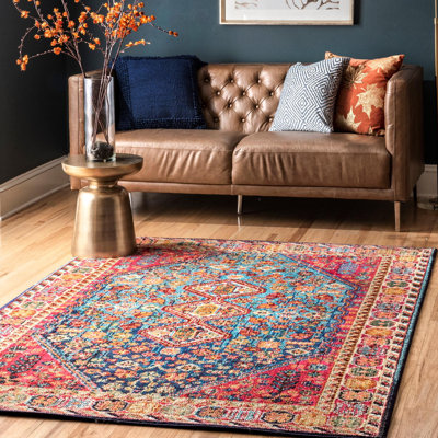 Norgren Oriental Area Rug