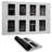 Windows - 14.00"x24.25" Desk mat