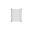 Diamond Stainless Steel Over the Sink Dish Rack