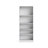  Darwen 31.1" W x 80" H 5 Shelf Bookcase-1743234447