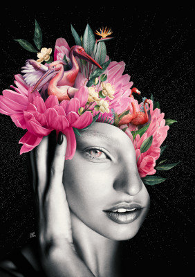 Wrapped Canvas Print