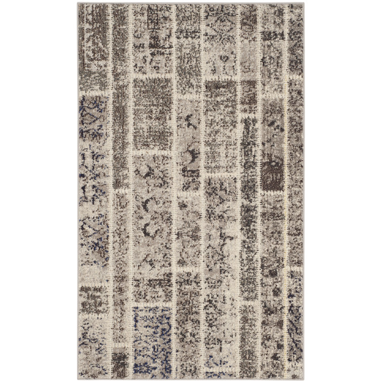 Amrane Performance Geometric Rug