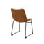 Petit tabouret de comptoir Munn