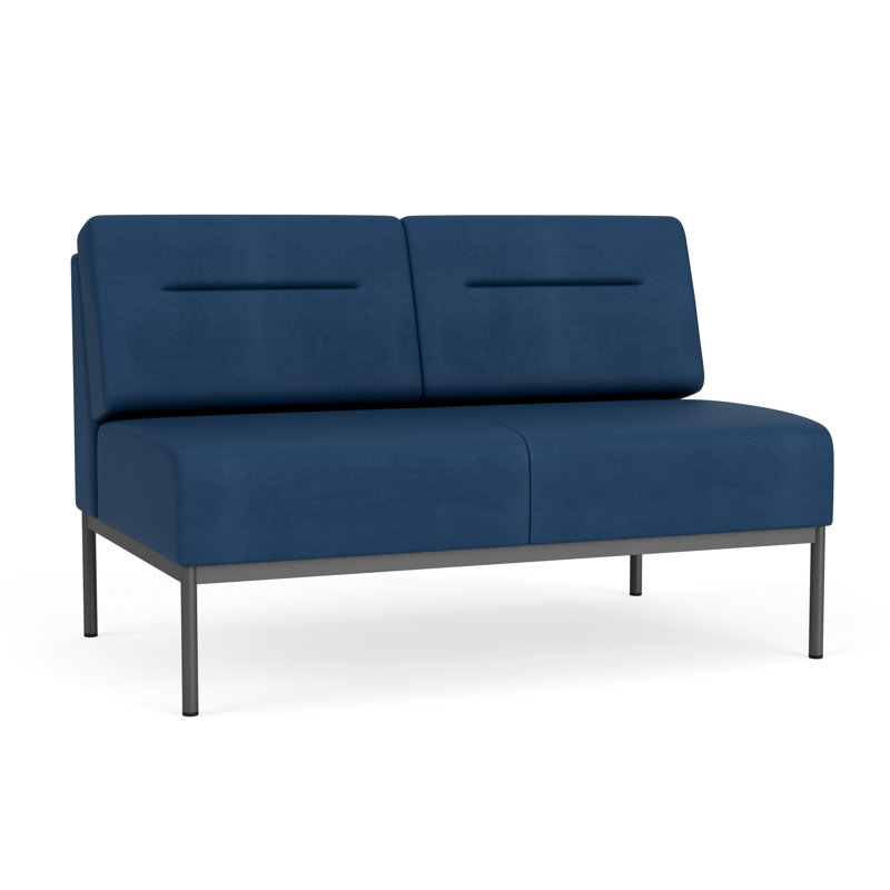 Causeuse Darsey, Sans alimentation, Patriot Plus Blue Ridge, Gris anthracite