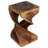 Ahliya Solid Wood Block End Table Set-50452931-50452930