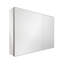 Recessed & Surface Mount Medicine Cabinet With Mirror,Adjustable Shelves And Soft-Close Hinges-1634612523