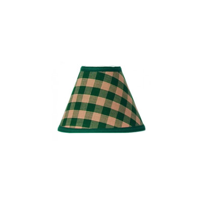7'' H x 9'' W Cotton Empire Lamp Shade