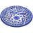 Handmade Ceramic Decorative Plate 1