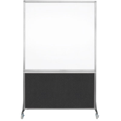 Tableau blanc mobile 6 'de haut DivideWrite