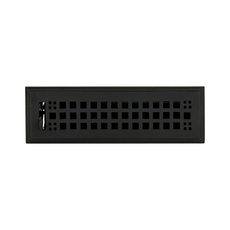 Mission Iron Floor Register