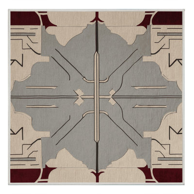 Planar Motion Rug