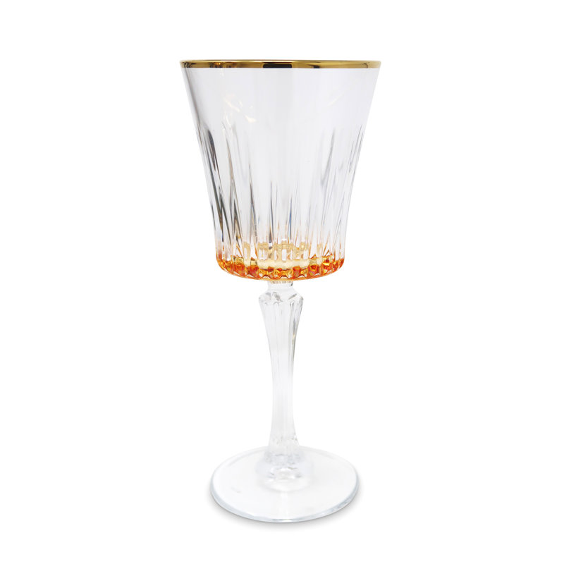 Kovanes 10 oz. Ensemble de verres à boire, Or